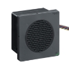 Imagem de Harmony XVS Editable voice alarms black mounting 96 mm DIN rail NPN 100...230V AC