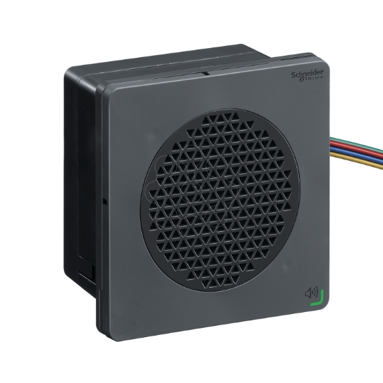 Imagem de Harmony XVS Editable voice alarms black mounting 96 mm DIN rail NPN 100...230V AC