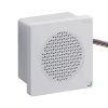 Imagem de Harmony XVS Editable voice alarms white mounting 96 mm DIN rail NPN 100...230V AC