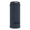 Imagem de Harmony XVU Audible unit black O60 sound pulse signal 24 V AC/DC
