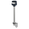 Imagem de Harmony XVU Fixing metal bracket with 250 mm aluminium pole for modular tower lights black O60