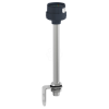 Imagem de Harmony XVU Fixing metal bracket with 250 mm aluminium pole for modular tower lights black O60