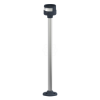 Imagem de Harmony XVU Fixing plate with 400 mm aluminium pole for modular tower lights black O60