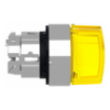 Imagem de Cabeca selector iluminado amarelo o22 3 posicoes estadia put