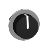 Imagem de Pot cabeca  selector flush . preto 3 posicoes retorn