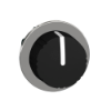 Imagem de Pot cabeca  selector flush . preto 3 posicoes retorn