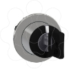 Imagem de Branco cabeca  selector flush  3 posicoes retorno direito-