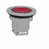 Imagem de Cabeca de imprensa led  botao flush   luminosous  vermelho