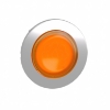 Imagem de Cabeca de saida  botao flush   luminosous  laranja l