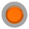 Imagem de Cabeca de saida  botao flush   luminosous  laranja l
