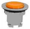 Imagem de Cabeca de saida  botao flush   luminosous  laranja l