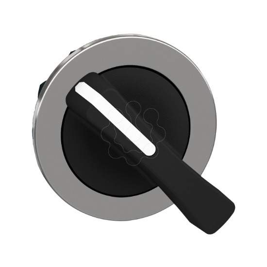 Imagem de Branco cabeca  selector flush  maneta larga 2 posicoes r