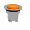 Imagem de Cabeca de saida  botao flush   luminosous  laranja l