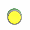 Imagem de Cabeca  botao   amarelo  cor cim