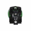 Imagem de piloto flush   luminosous verde 24v  cor cim