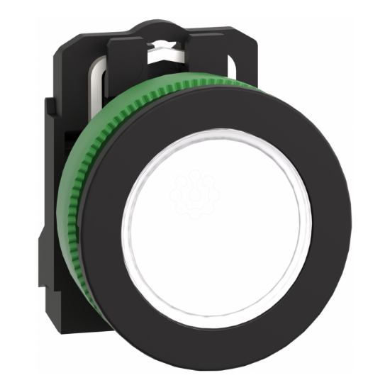 Imagem de piloto flush   luminosous branco  110-120v