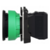 Imagem de piloto flush   luminosous verde 110-120v