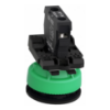 Imagem de piloto flush   luminosous verde 110-120v
