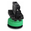 Imagem de piloto flush   luminosous verde 110-120v  cor cim