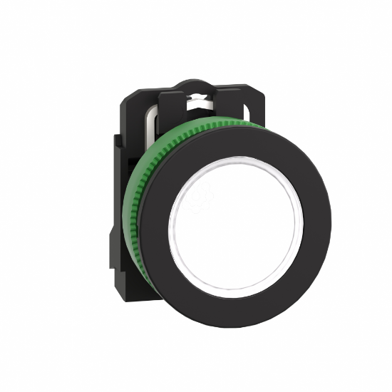 Imagem de piloto flush   luminosous branco  230-240v