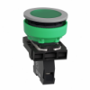 Imagem de piloto flush   luminosous verde 230-240v  cor cim