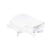 Imagem de Dexson - T-piece - 100x45 mm - ABS+PC - white