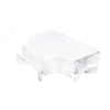 Imagem de Dexson - T-piece - 100x45 mm - ABS+PC - white