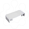 Imagem de Dexson - stop end - 100x45 mm - ABS+PC - white