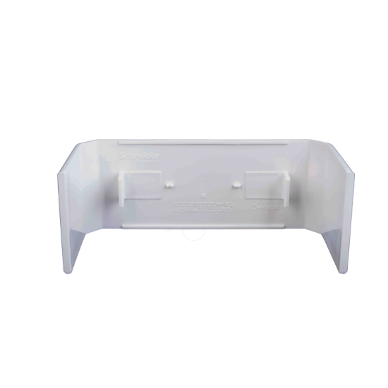 Imagem de Dexson - joint cover piece - 100x45 mm - ABS+PC - white