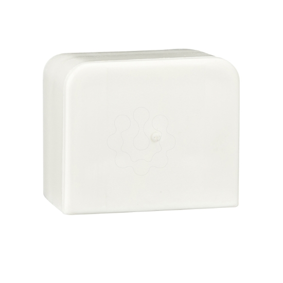 Imagem de Dexson - stop end - 10x10 mm - ABS+PC - white