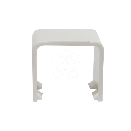 Imagem de Dexson - joint cover piece - 10x10 mm - ABS+PC - white