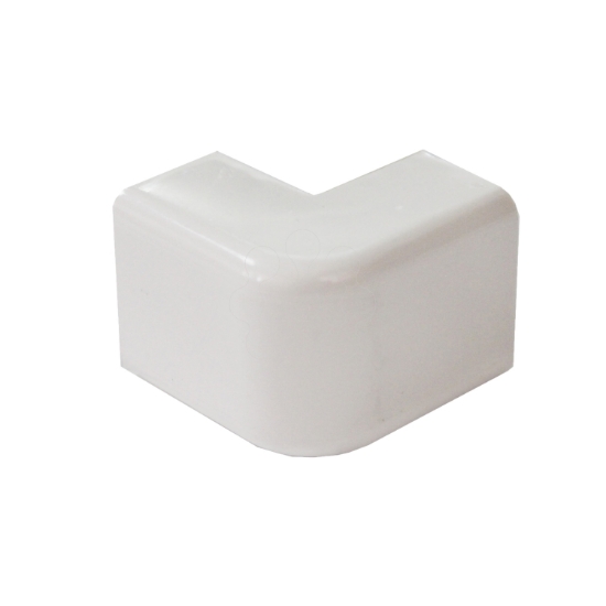 Imagem de Dexson - external corner - 20x12 mm - ABS+PC - white