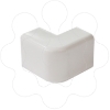 Imagem de Dexson - external corner - 20x12 mm - ABS+PC - white
