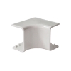 Imagem de Dexson - internal corner - 20x12 mm - ABS+PC - white