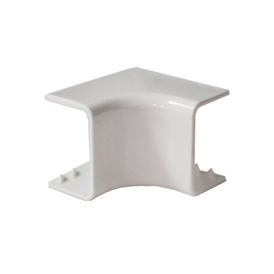 Imagem de Dexson - internal corner - 20x12 mm - ABS+PC - white