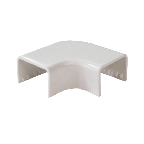 Imagem de Dexson - bend - 20x12 mm - ABS+PC - white