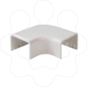 Imagem de Dexson - bend - 20x12 mm - ABS+PC - white