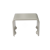 Imagem de Dexson - joint cover piece - 20x12 mm - ABS+PC - white