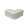 Imagem de Dexson - external corner - 20x20 mm - ABS+PC - white