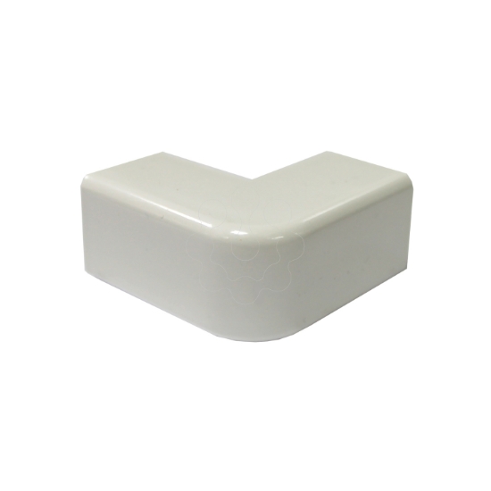 Imagem de Dexson - external corner - 20x20 mm - ABS+PC - white