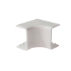 Imagem de Dexson - internal corner - 20x20 mm - ABS+PC - white
