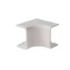 Imagem de Dexson - internal corner - 20x20 mm - ABS+PC - white