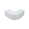 Imagem de Dexson - external corner - 25x25 mm - ABS+PC - white