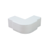 Imagem de Dexson - external corner - 25x25 mm - ABS+PC - white