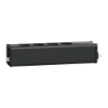 Imagem de Nova Unica system - Modulos 4 2PT + USB A e C Antracite
