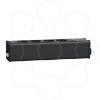Imagem de Nova Unica system - Modulos 4 2PT + USB A e C Antracite