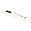 Imagem de Nova Unica system - Modulos 4 2PT + USB A e C + VDI Branco