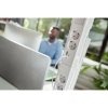 Imagem de Nova Unica system - Modulos 4 2PT + USB A e C + VDI Branco