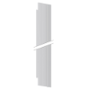 Imagem de Separador PVC vertical 3A Quadro S