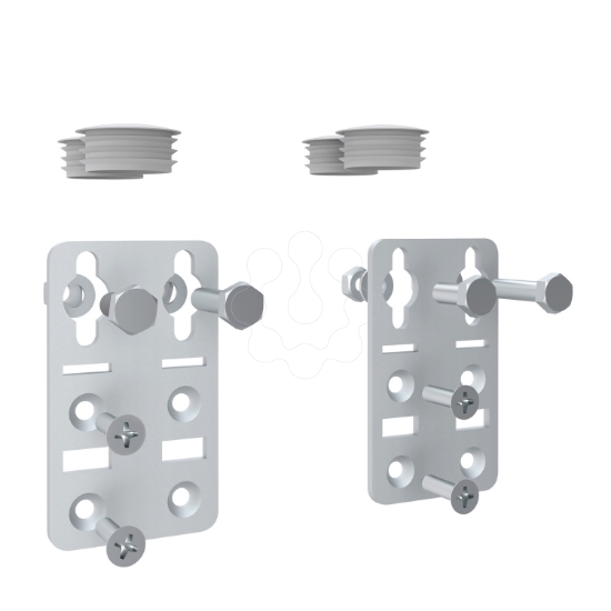 Imagem de Conjunto ligacao quadro tipo S IP43